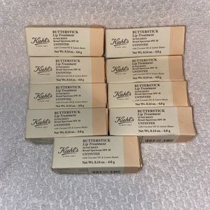 Kiehl’s Butterstick Lip Treatment Sunscreen